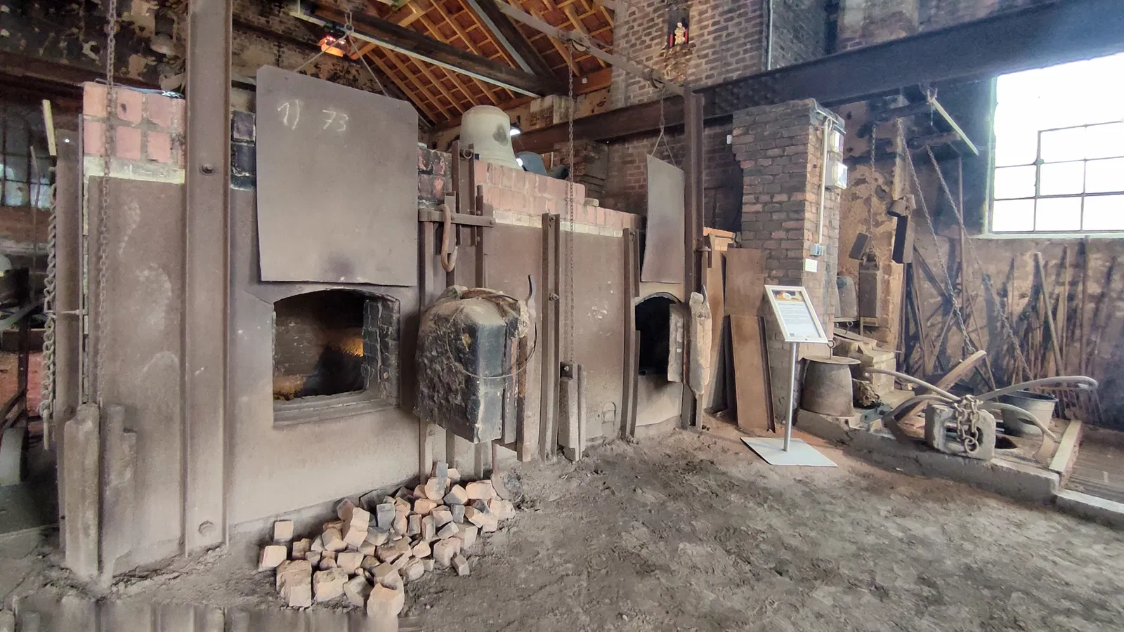 Museum Glockengießerei Mabilon