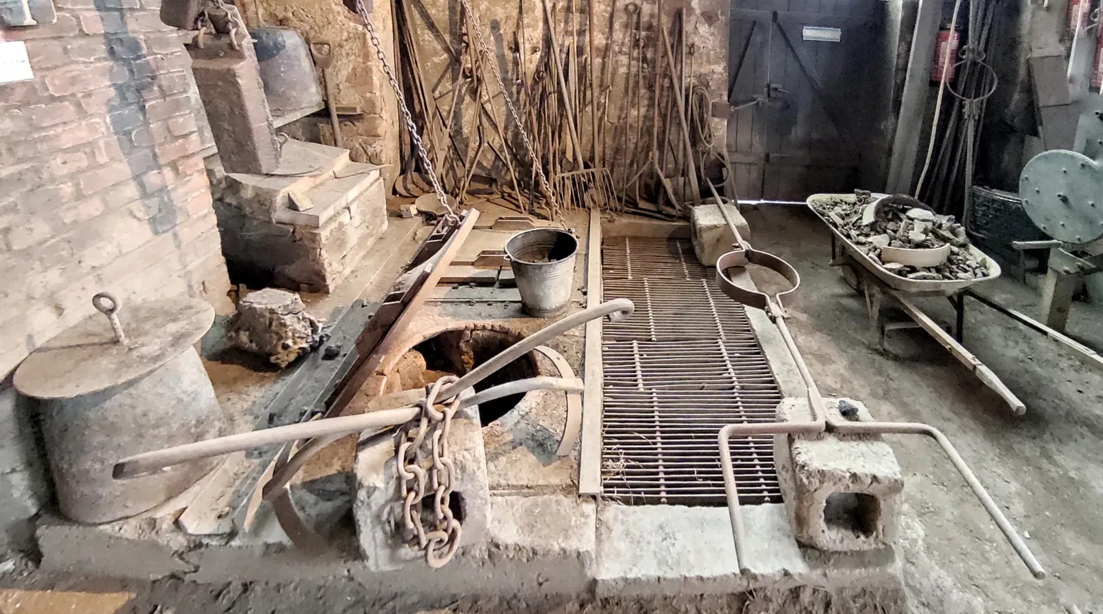 Museum Glockengießerei Mabilon