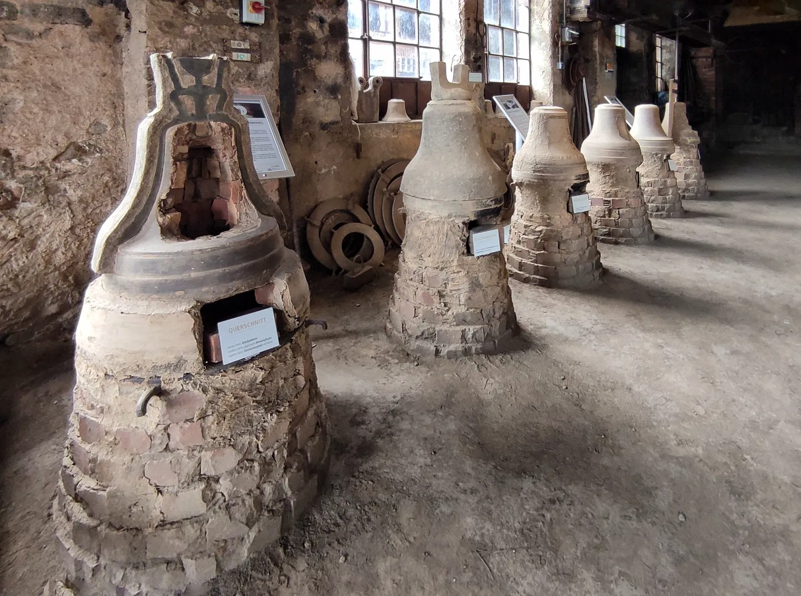 Museum Glockengießerei Mabilon