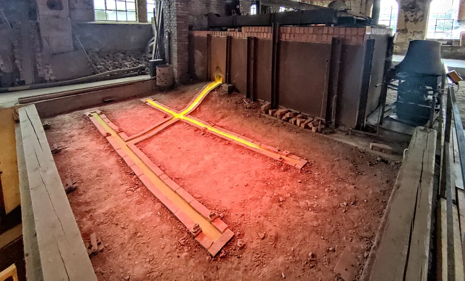 Museum Glockengießerei Mabilon