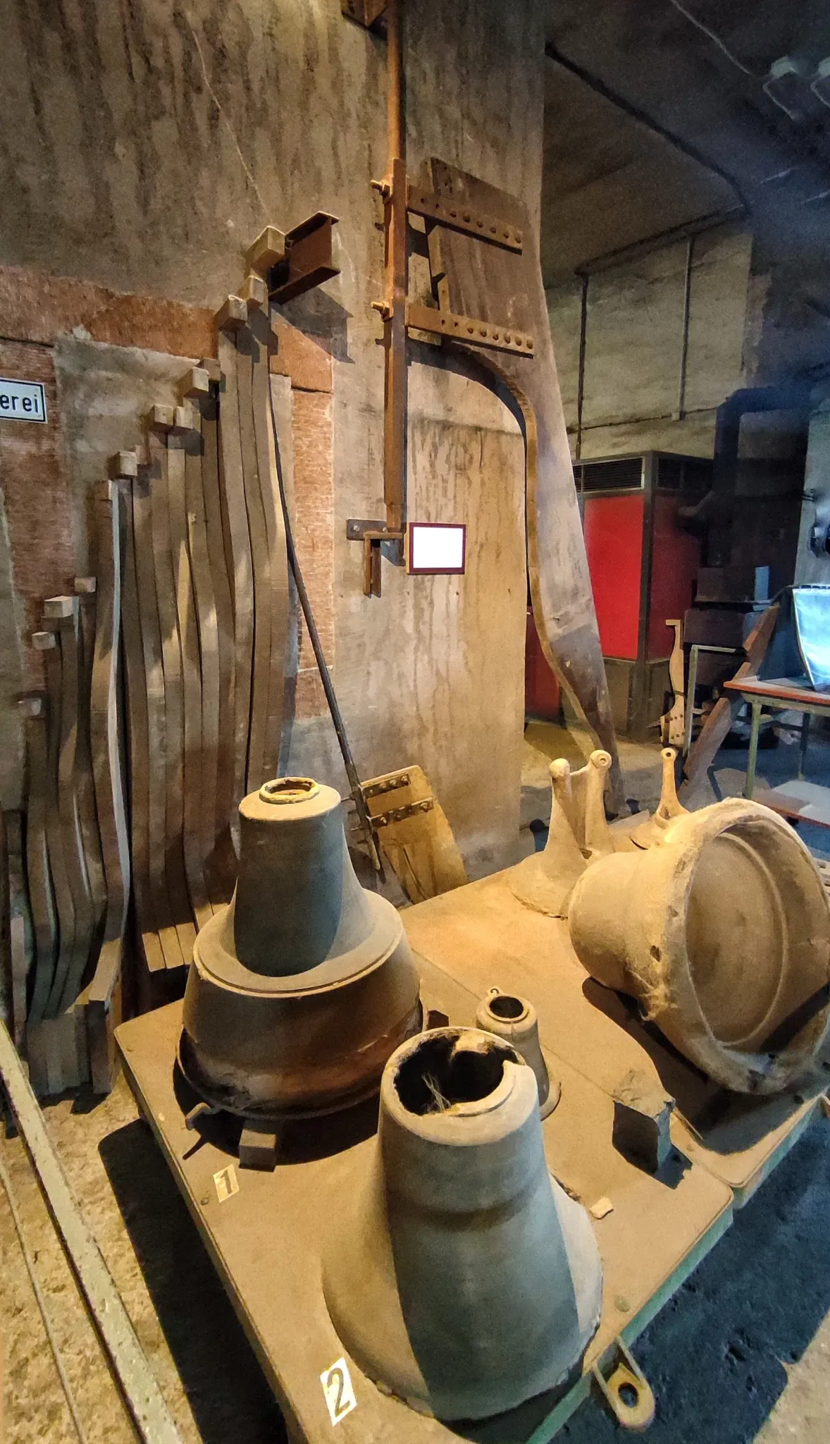 Museum Glockengießerei Mabilon