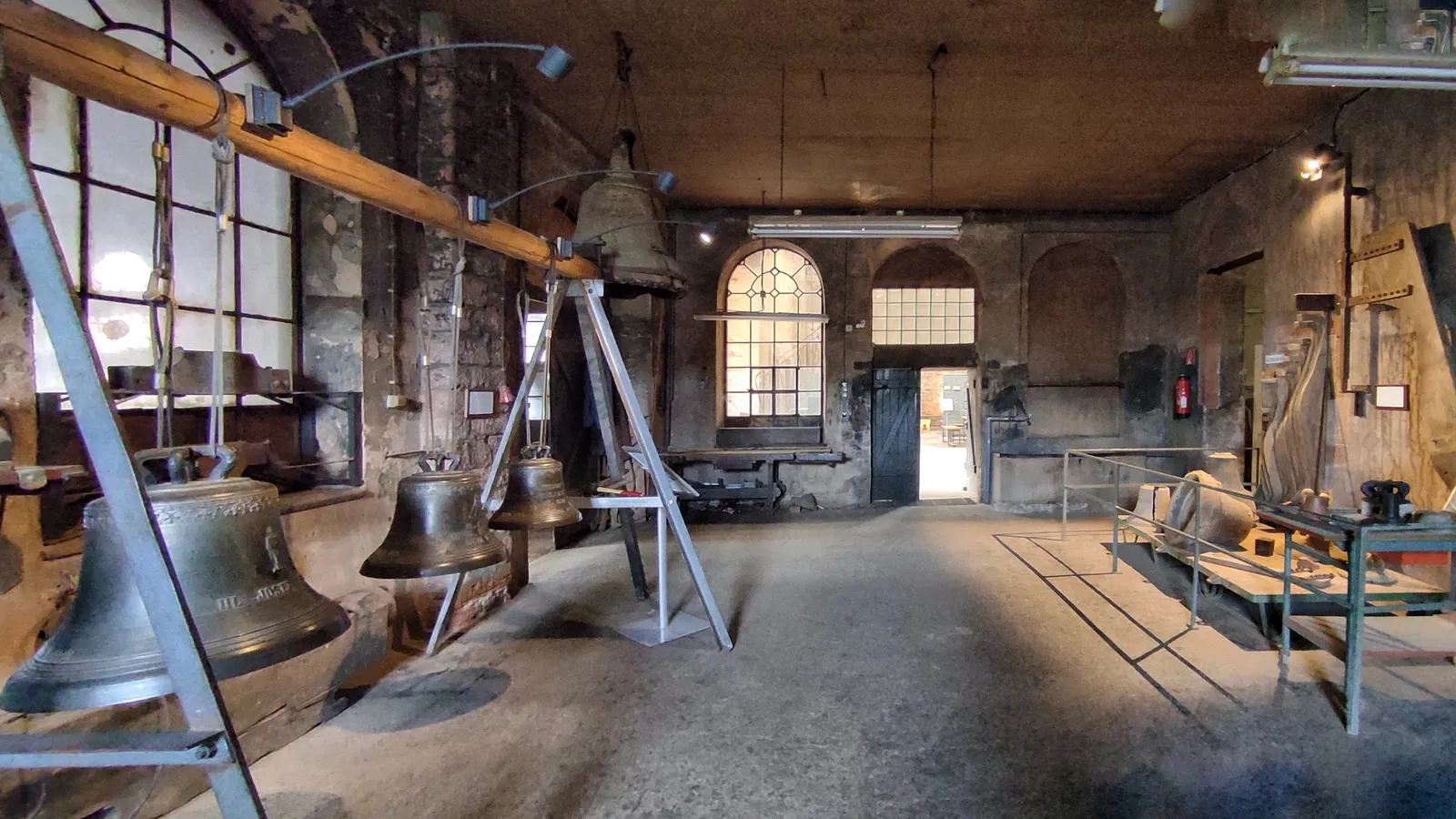 Museum Glockengießerei Mabilon