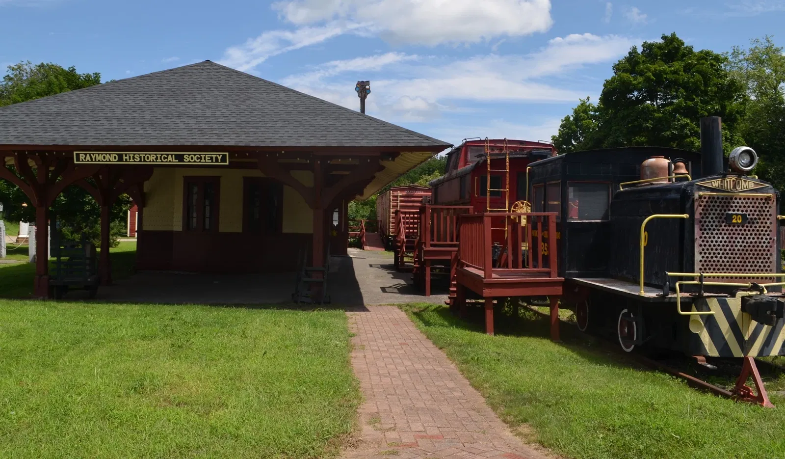 Raymond Historical Society