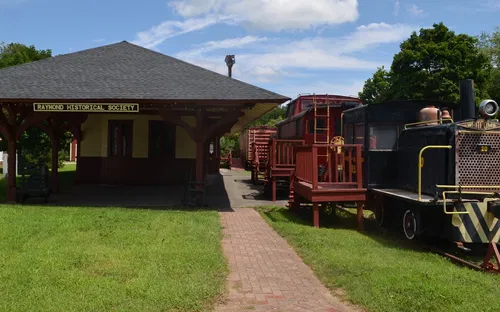 Raymond Historical Society