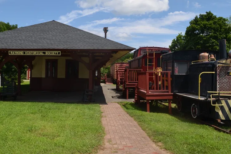 Raymond Historical Society