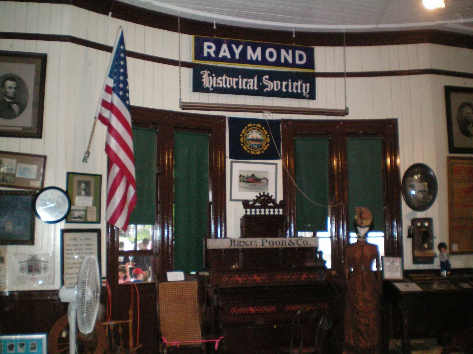 Raymond Historical Society