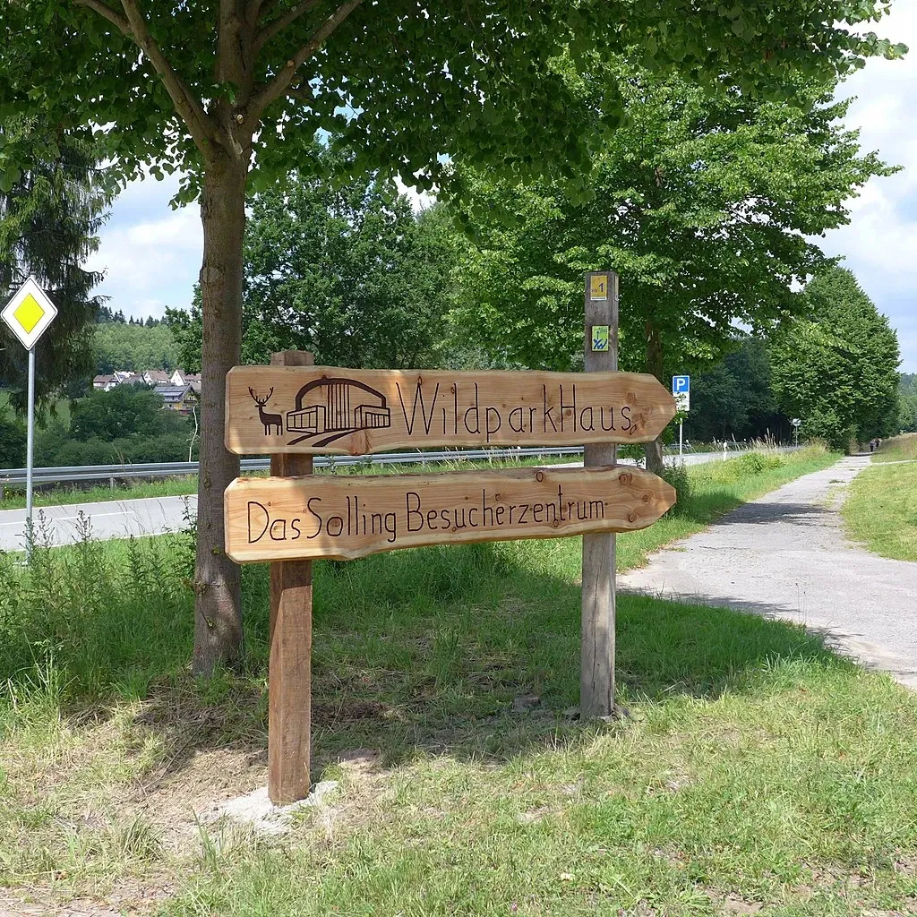 Wildpark Neuhaus