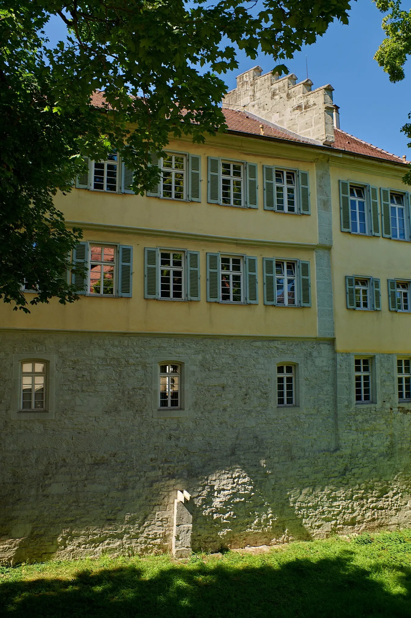 Schloss Kirchheim