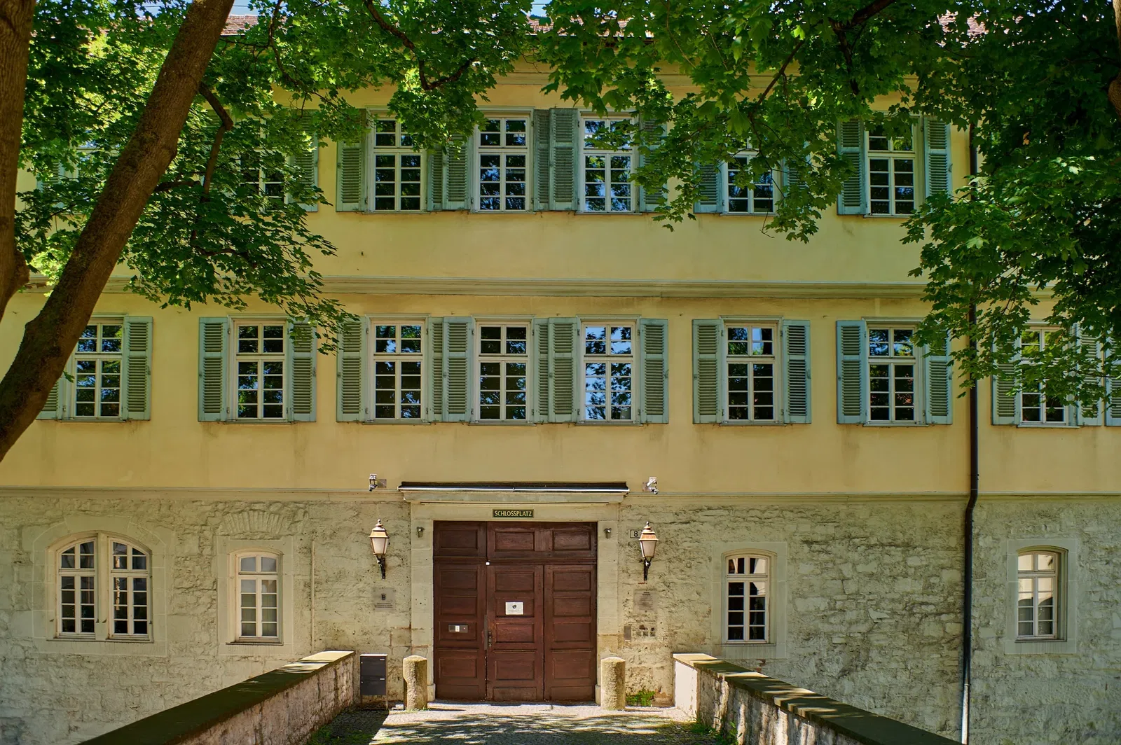 Schloss Kirchheim (Teck)