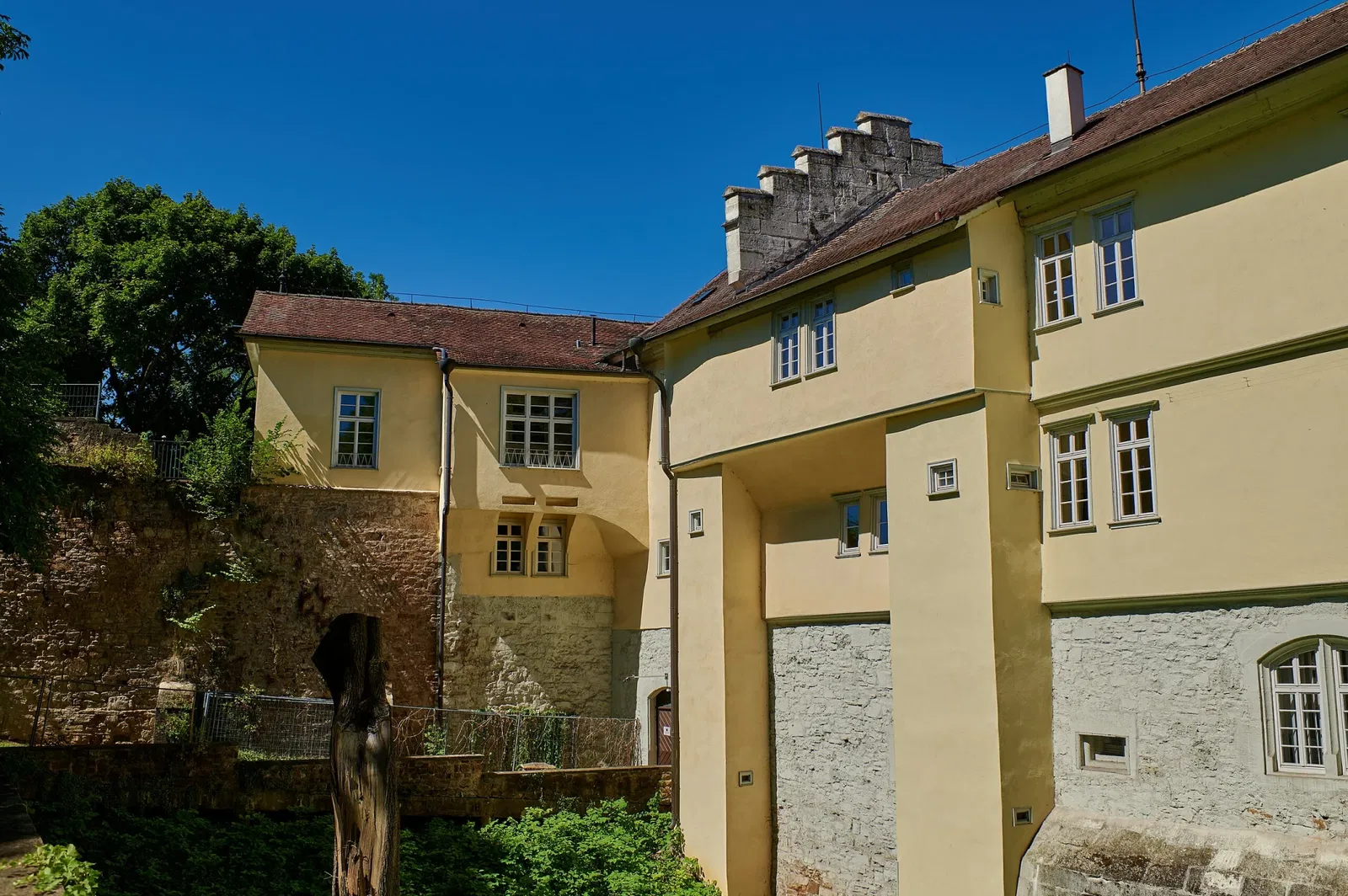 Palacio de Kirchheim