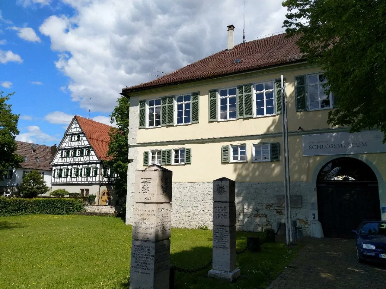 Palacio de Kirchheim