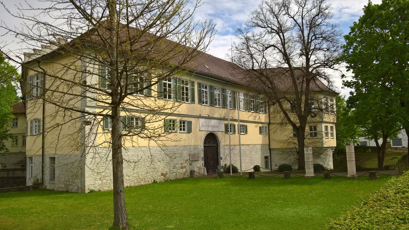 Schloss Kirchheim (Teck)