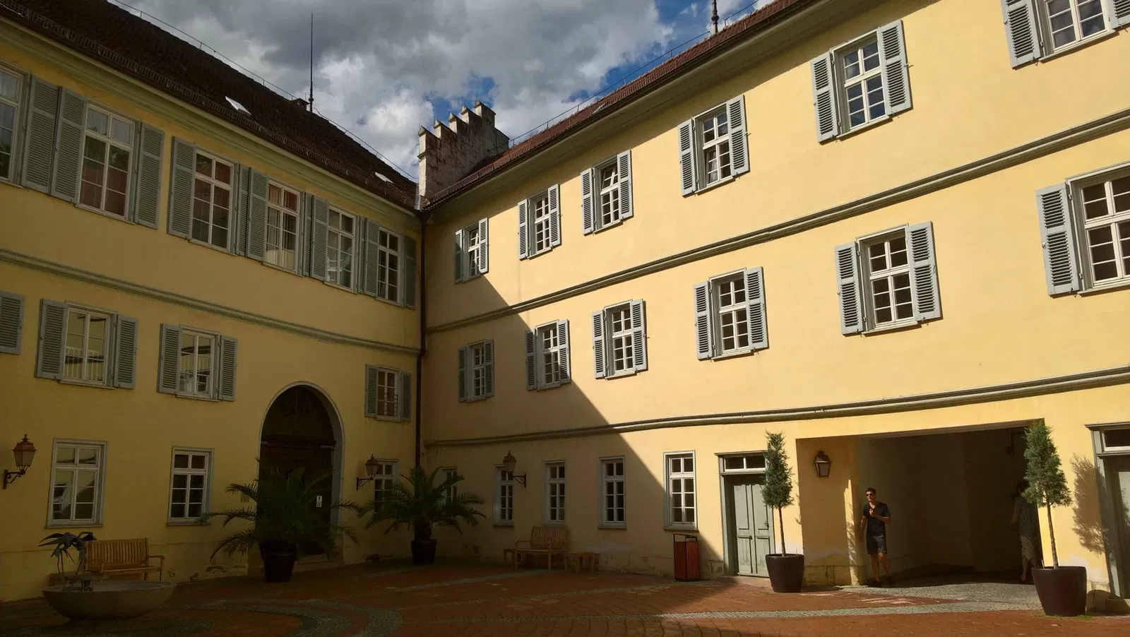 Schloss Kirchheim (Teck)