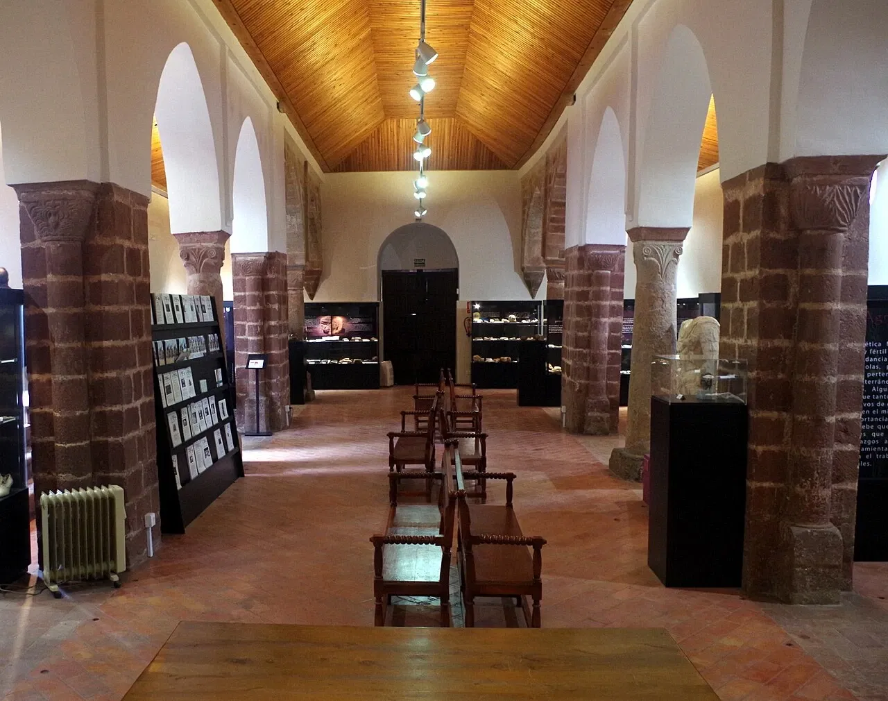 Museo Arqueológico Municipal de Montoro