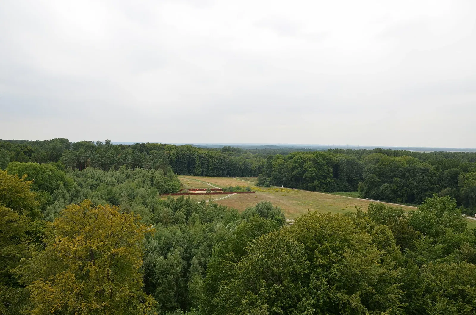 Varusschlacht im Osnabrücker Land - Museum und Park Kalkriese