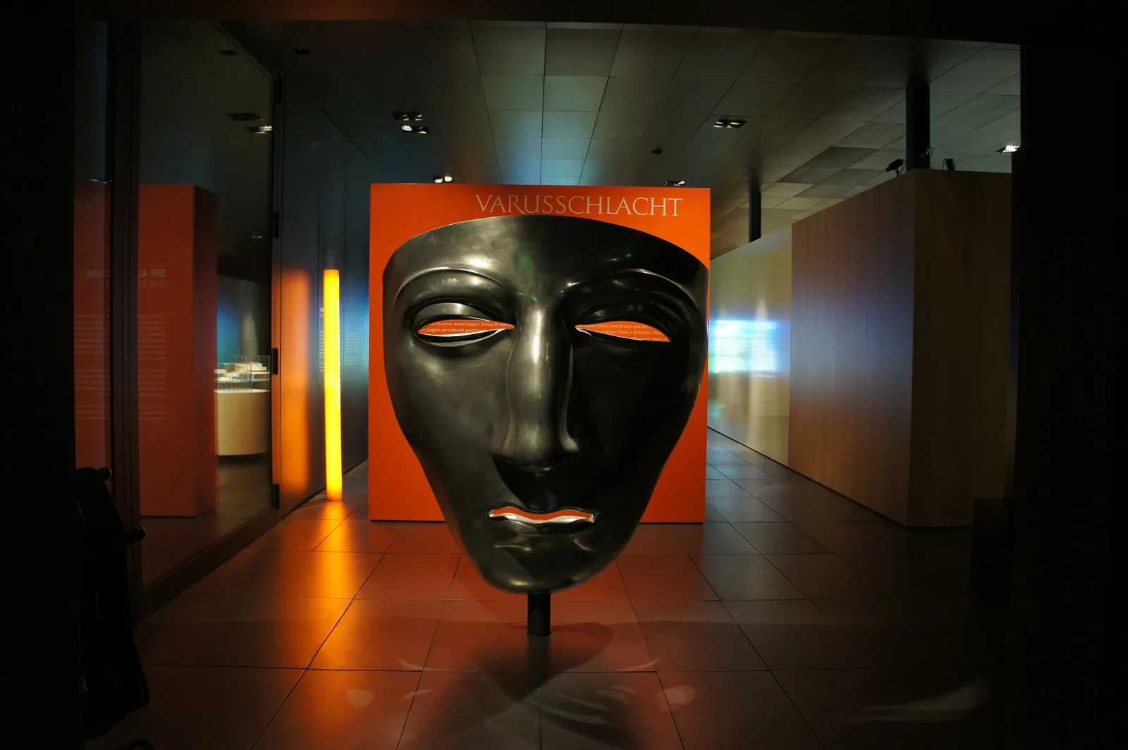 Varusschlacht im Osnabrücker Land - Museum und Park Kalkriese