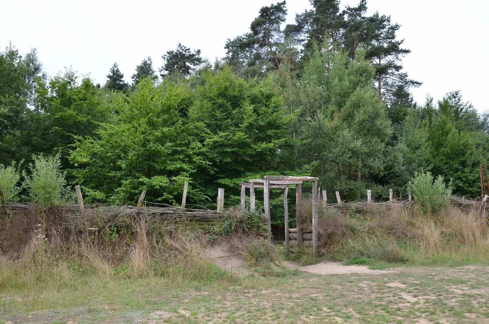Varusschlacht im Osnabrücker Land - Museum und Park Kalkriese
