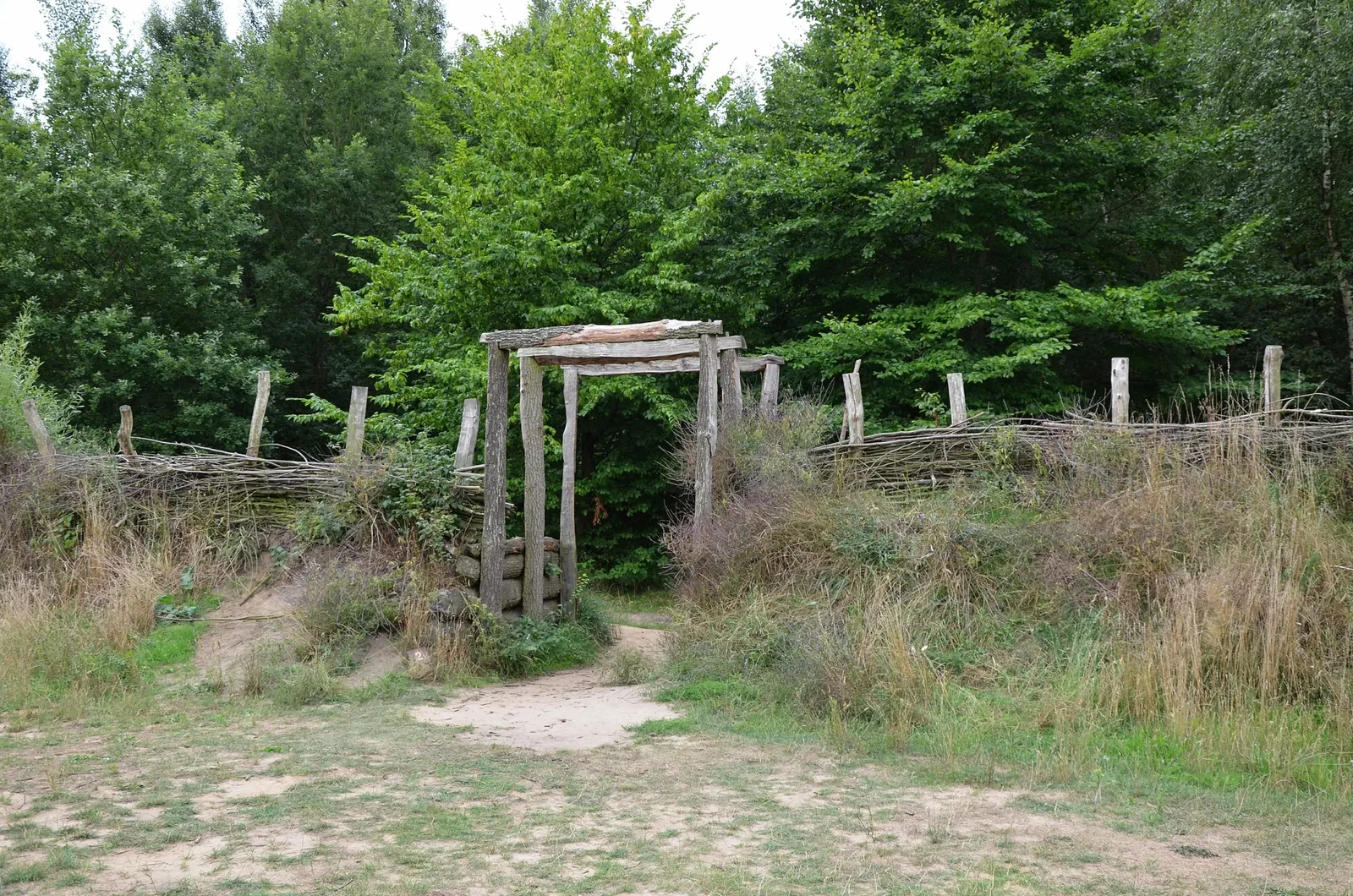 Varusschlacht im Osnabrücker Land - Museum und Park Kalkriese