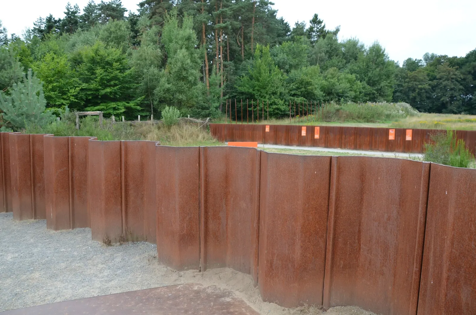 Varusschlacht im Osnabrücker Land - Museum und Park Kalkriese