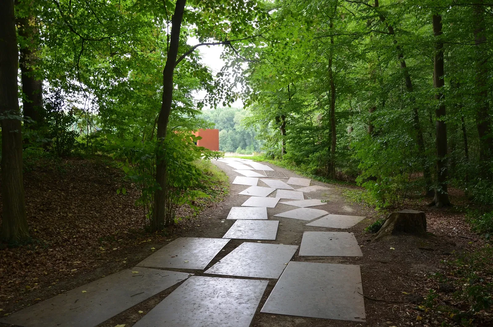 Varusschlacht im Osnabrücker Land - Museum und Park Kalkriese