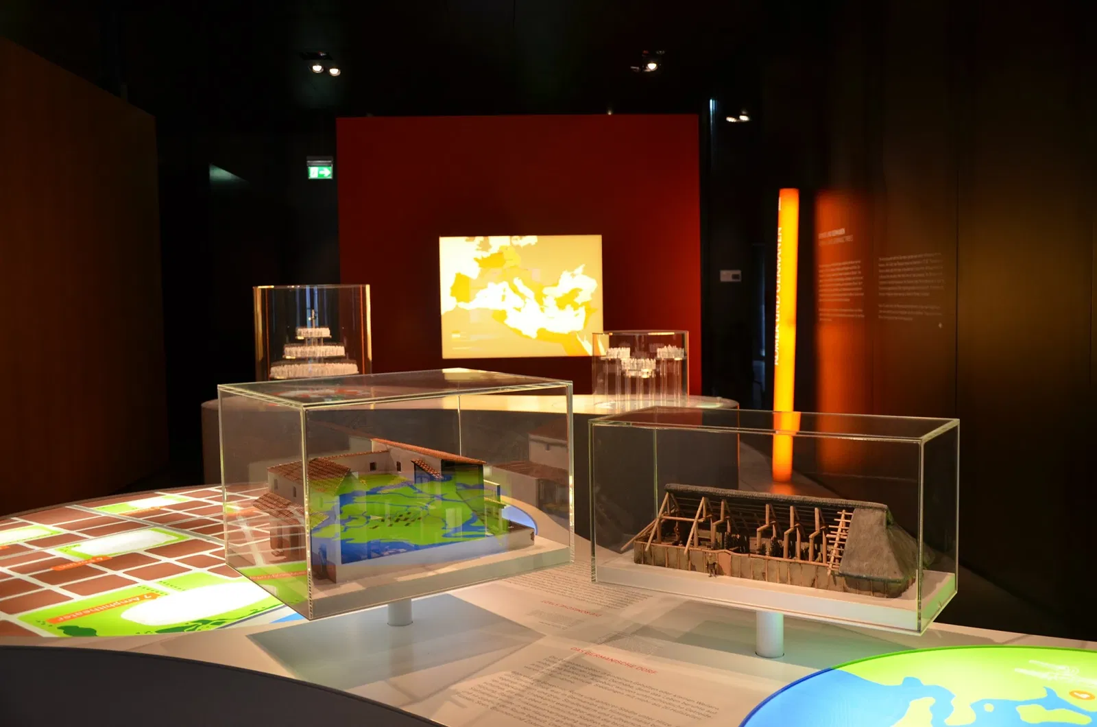 Varusschlacht im Osnabrücker Land - Museum und Park Kalkriese