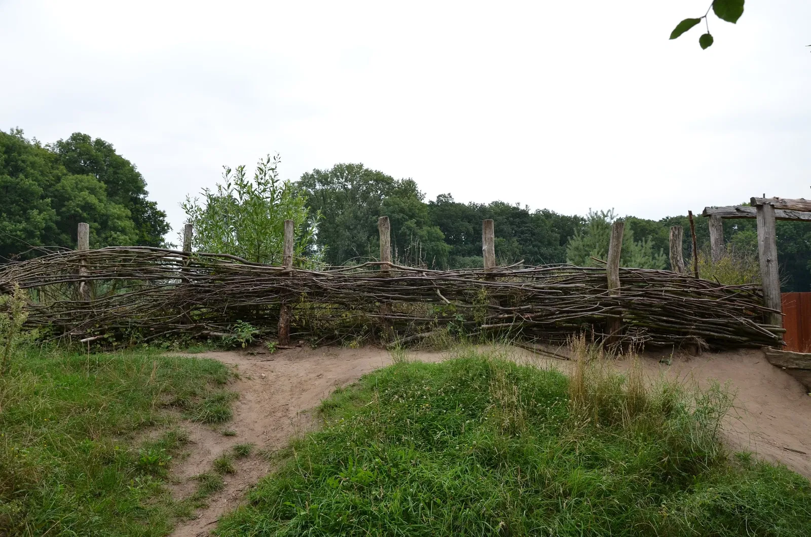 Varusschlacht im Osnabrücker Land - Museum und Park Kalkriese