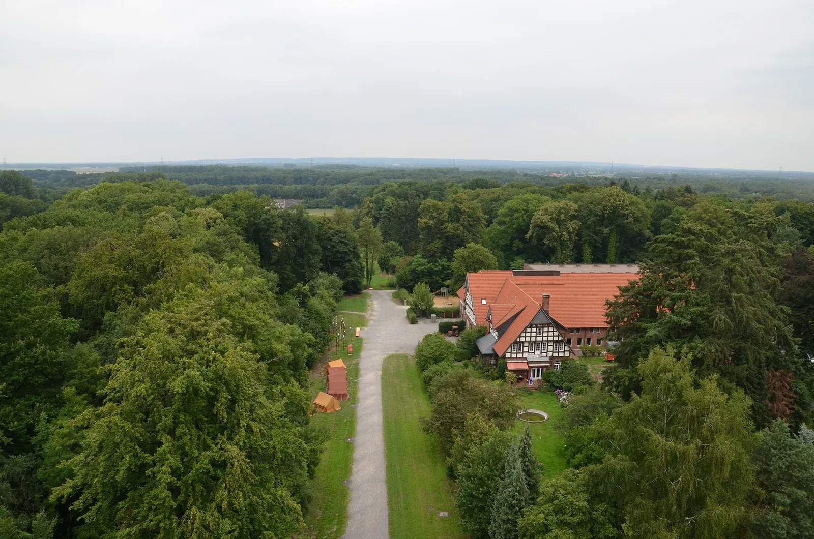 Varusschlacht im Osnabrücker Land - Museum und Park Kalkriese