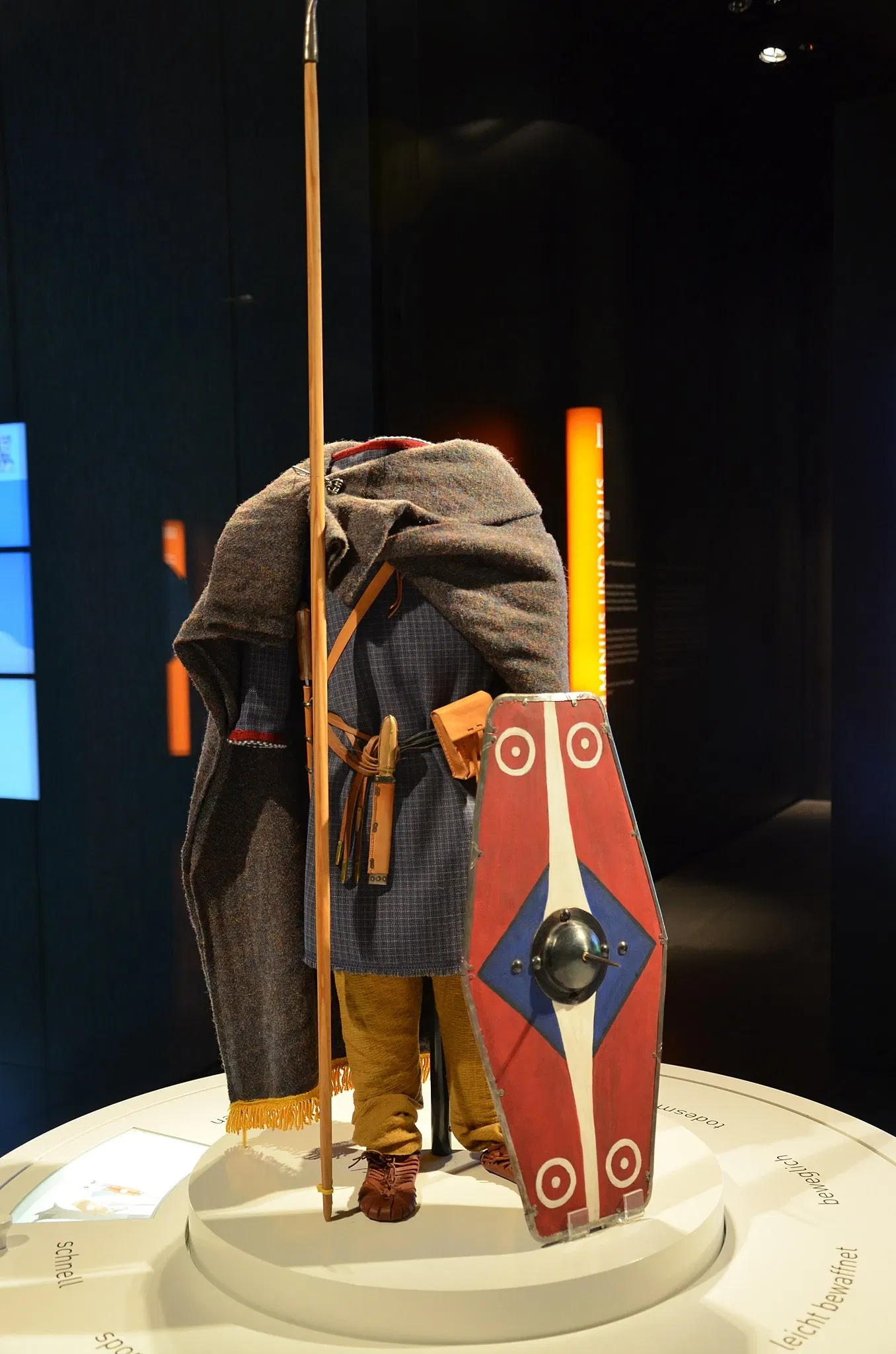 Varusschlacht im Osnabrücker Land - Museum und Park Kalkriese