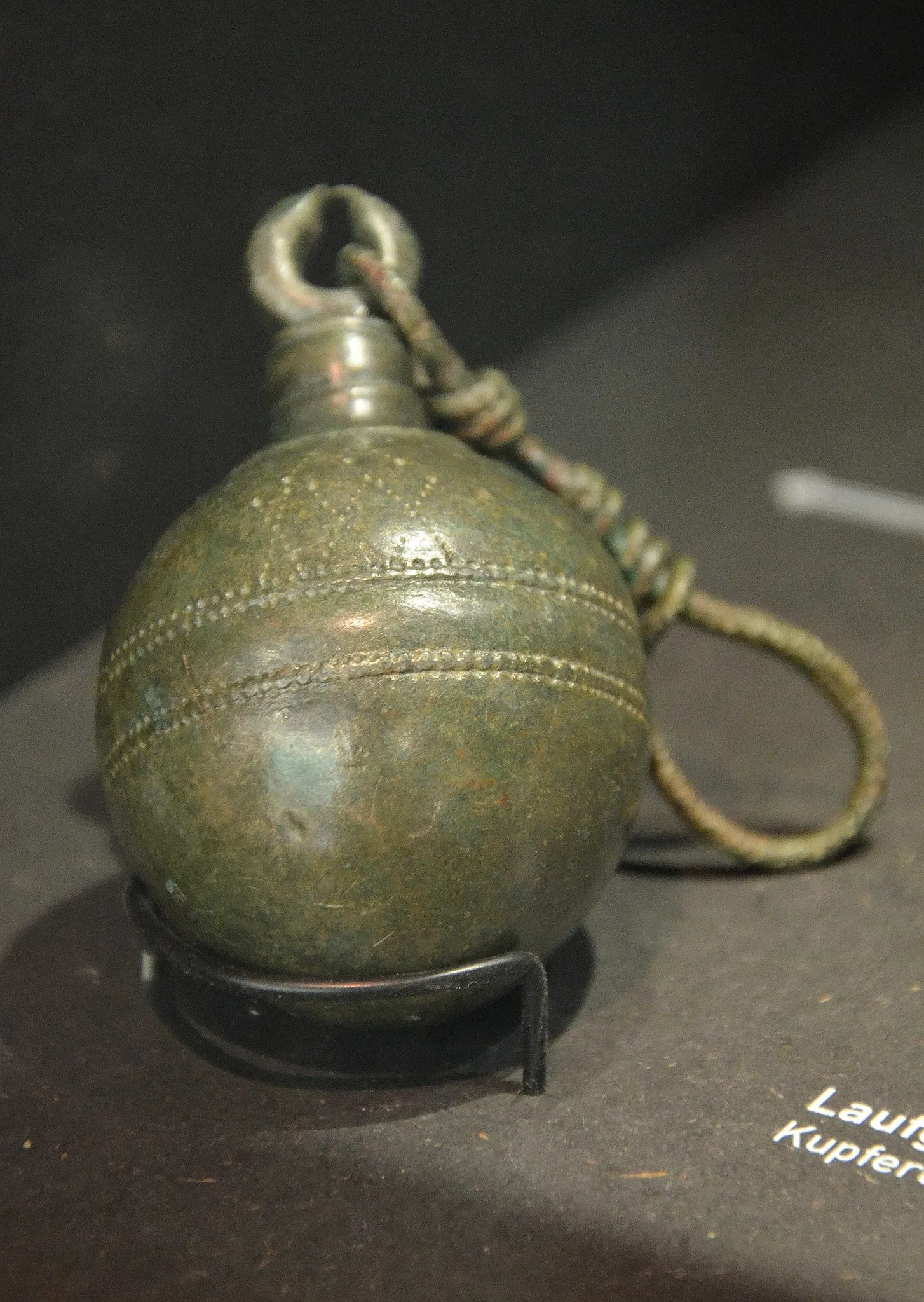 Varusschlacht im Osnabrücker Land - Museum und Park Kalkriese