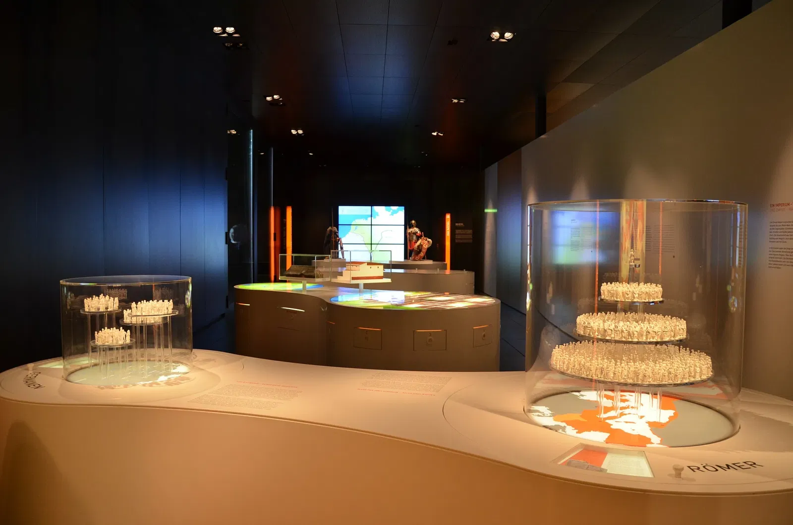 Varusschlacht im Osnabrücker Land - Museum und Park Kalkriese