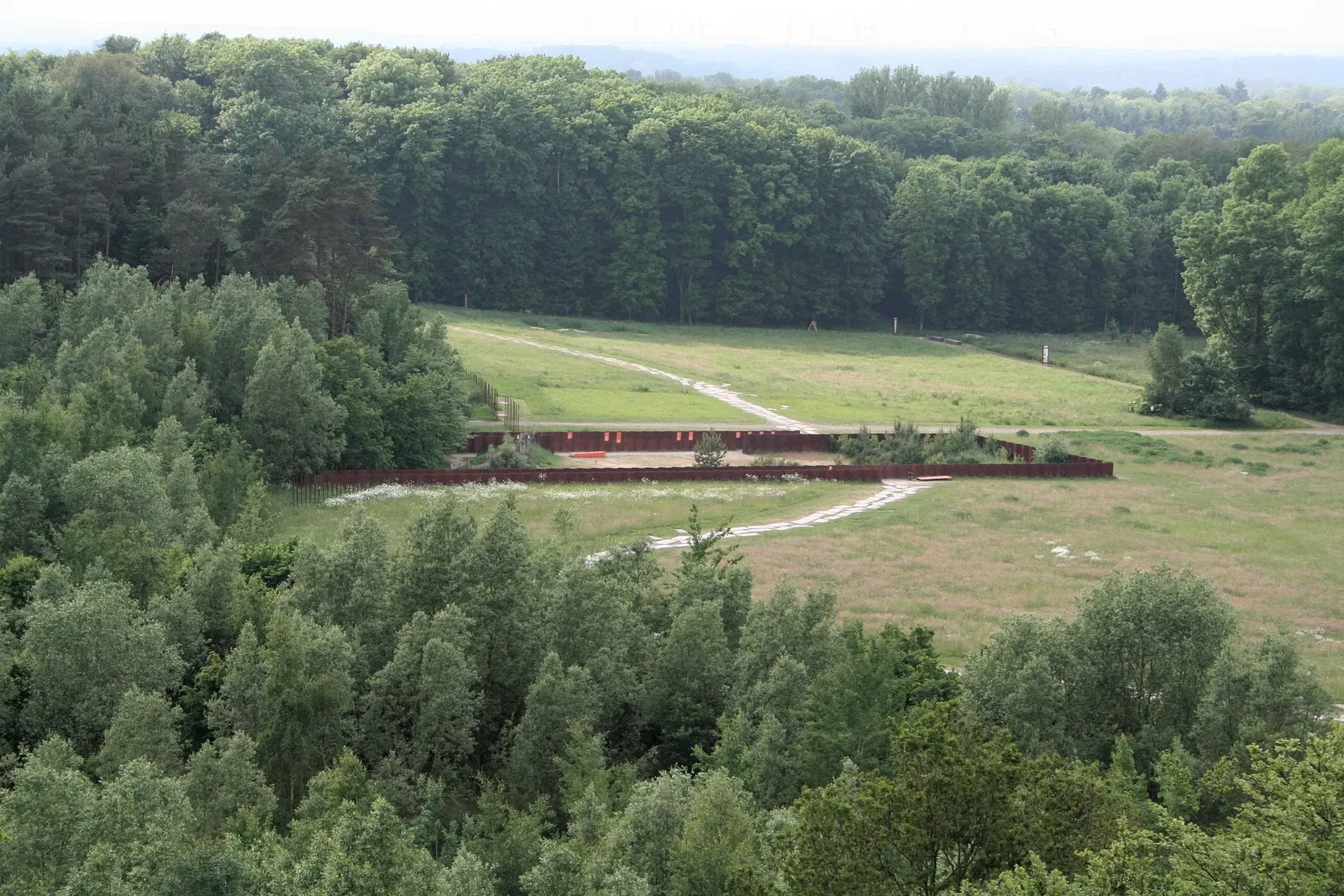 Varusschlacht im Osnabrücker Land - Museum und Park Kalkriese