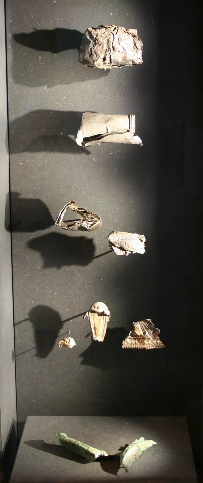 Varusschlacht im Osnabrücker Land - Museum und Park Kalkriese