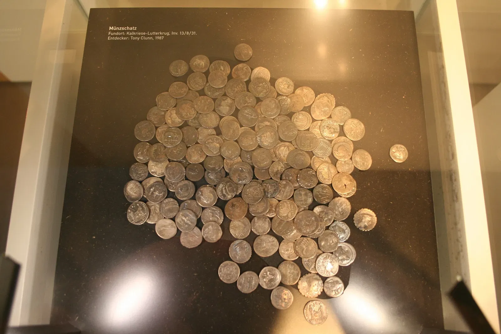 Varusschlacht im Osnabrücker Land - Museum und Park Kalkriese