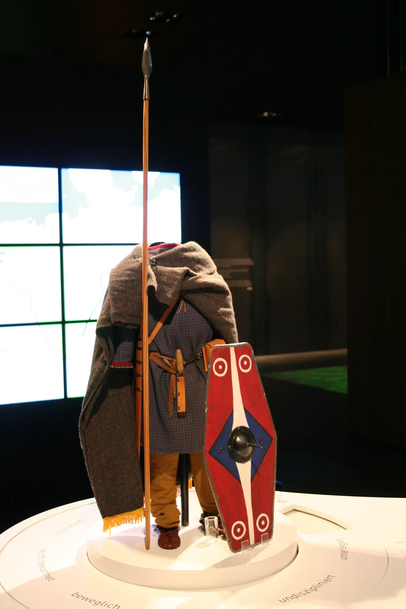 Varusschlacht im Osnabrücker Land - Museum und Park Kalkriese