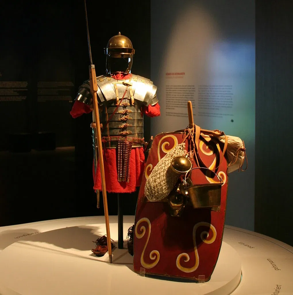 Varusschlacht im Osnabrücker Land - Museum und Park Kalkriese