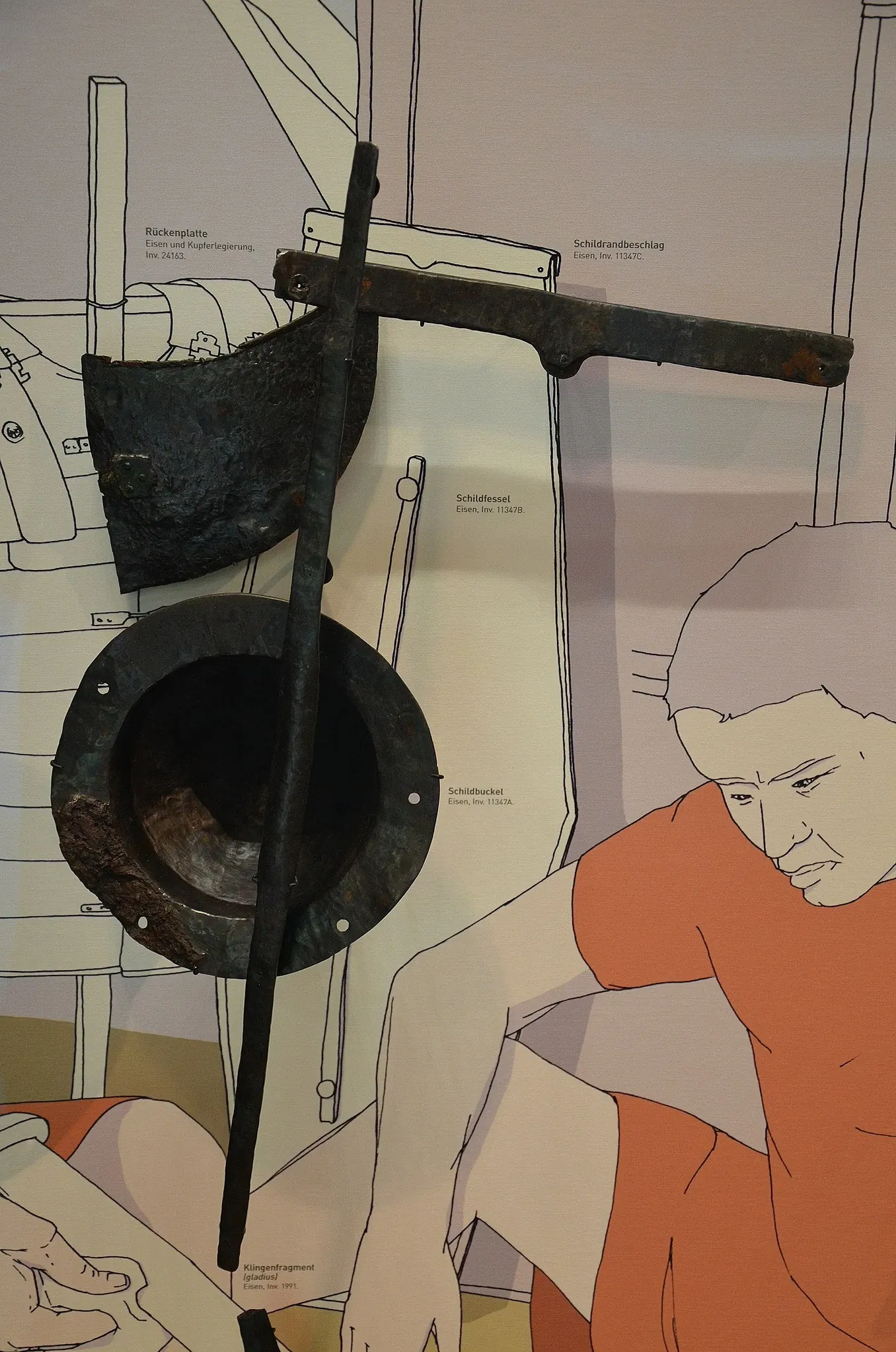 Varusschlacht im Osnabrücker Land - Museum und Park Kalkriese