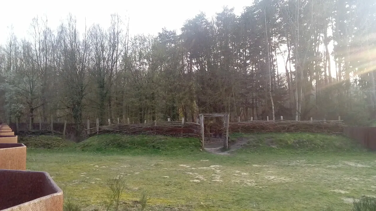 Varusschlacht im Osnabrücker Land - Museum und Park Kalkriese