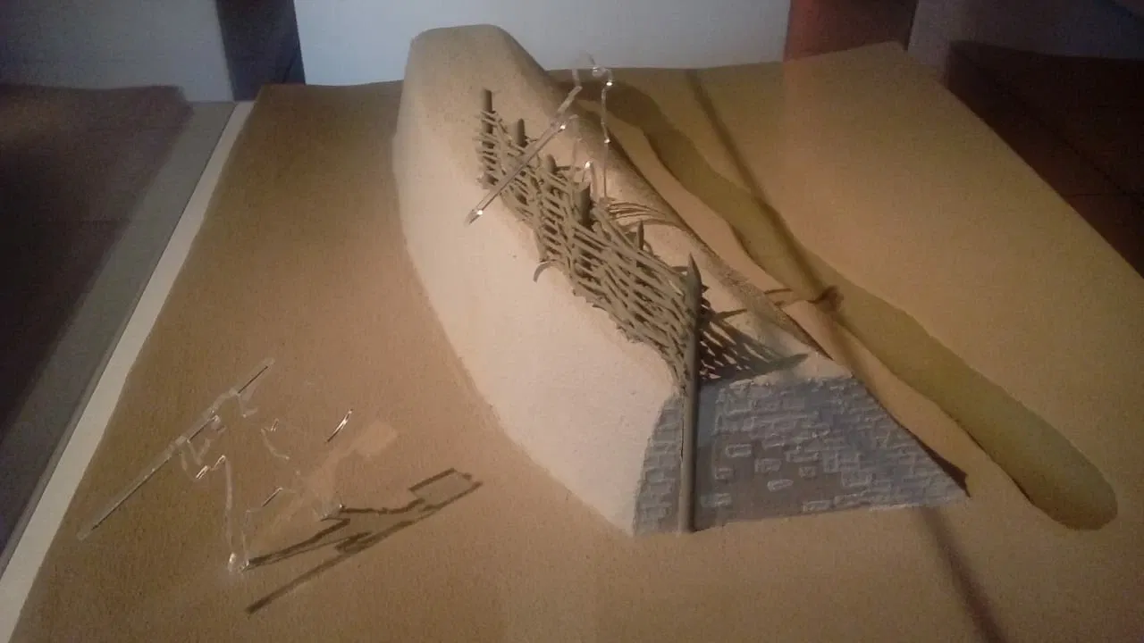 Varusschlacht im Osnabrücker Land - Museum und Park Kalkriese