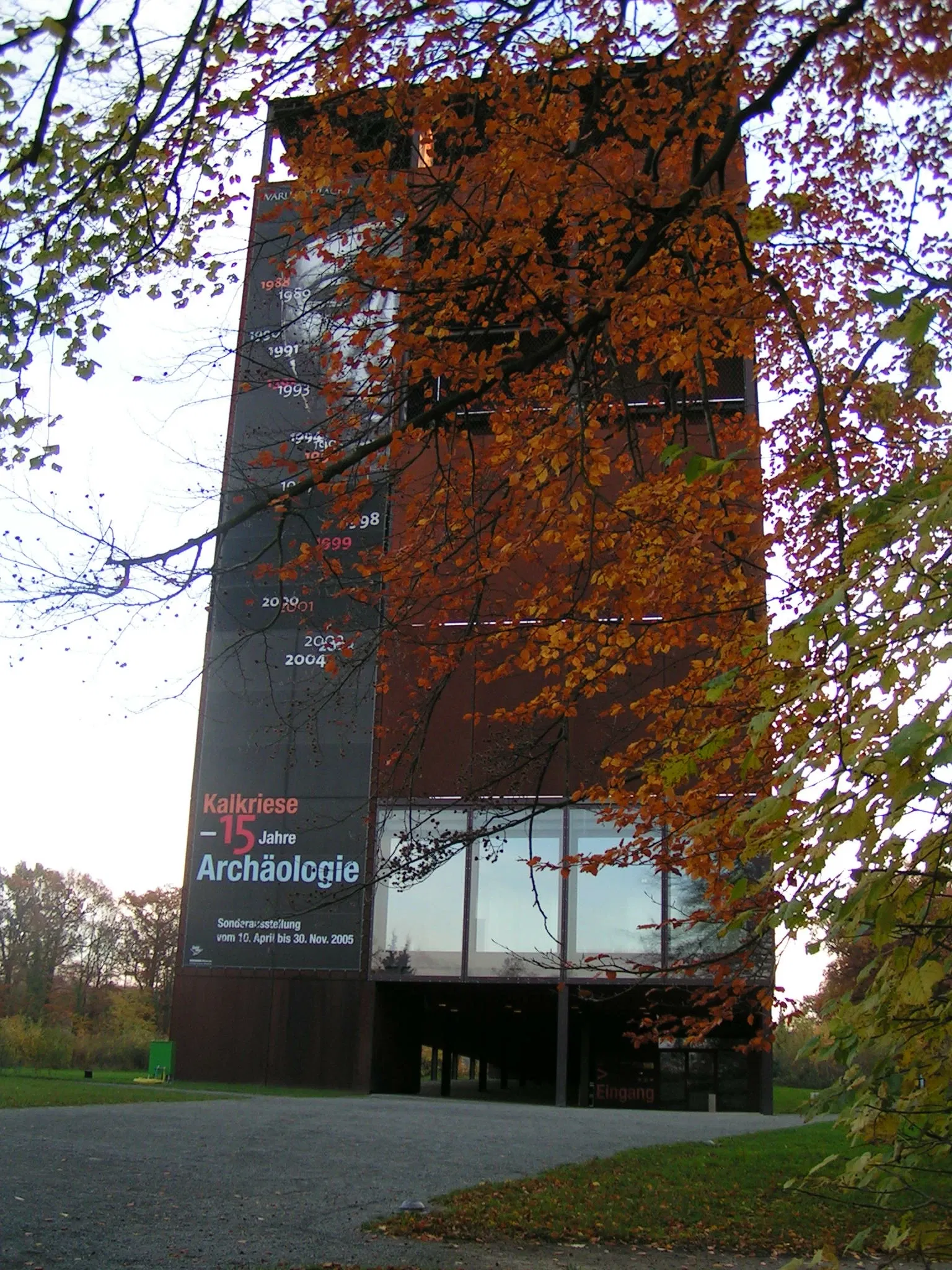 Varusschlacht im Osnabrücker Land - Museum und Park Kalkriese