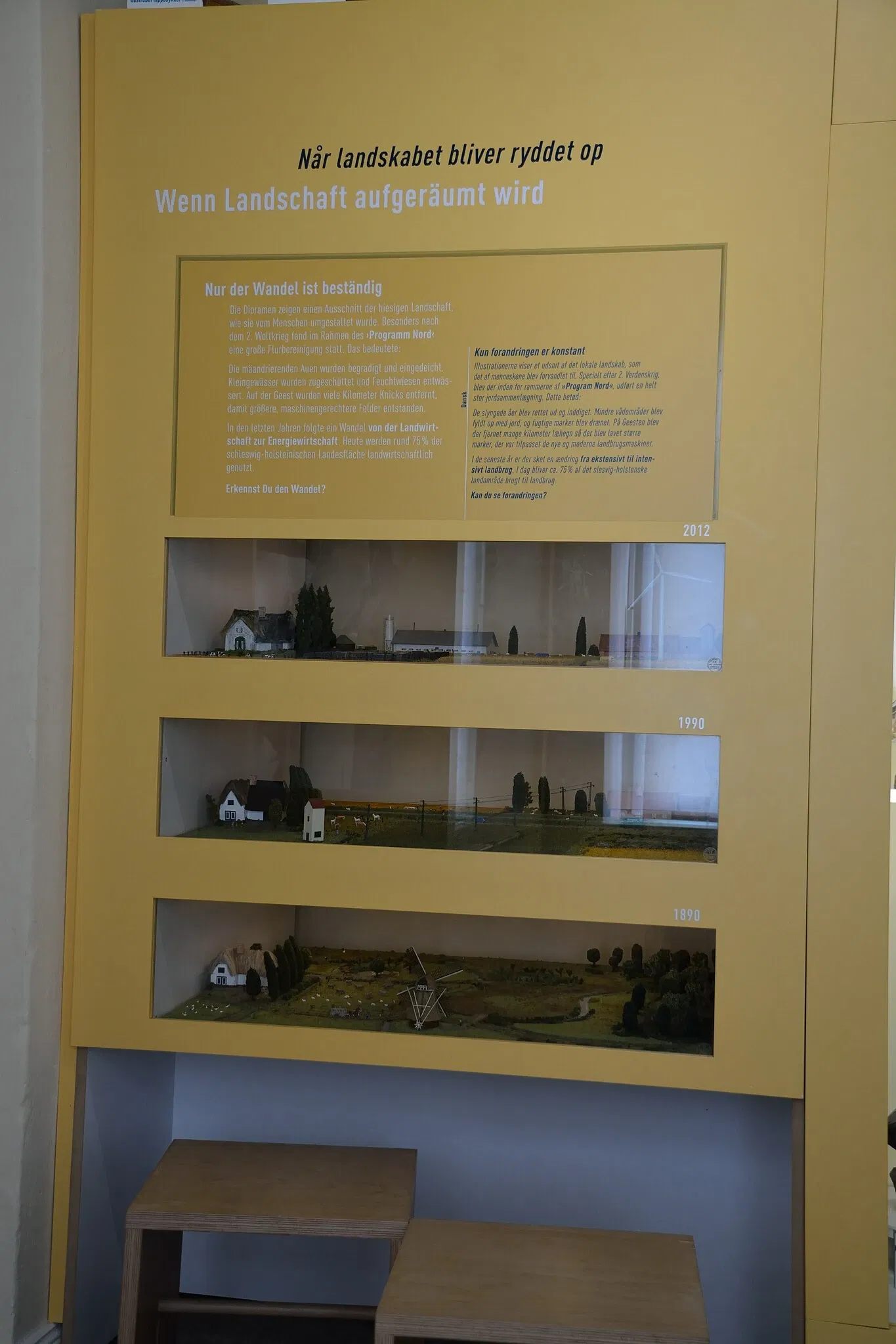 Naturkundemuseum Niebüll