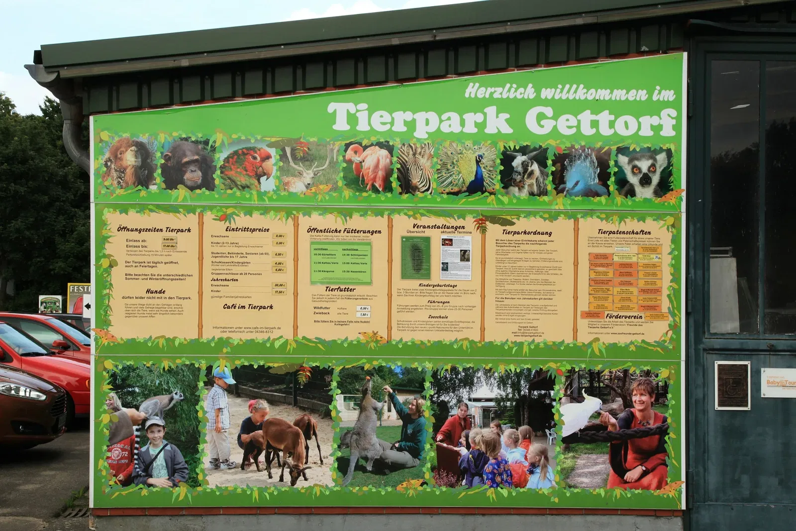 Tierpark Gettorf