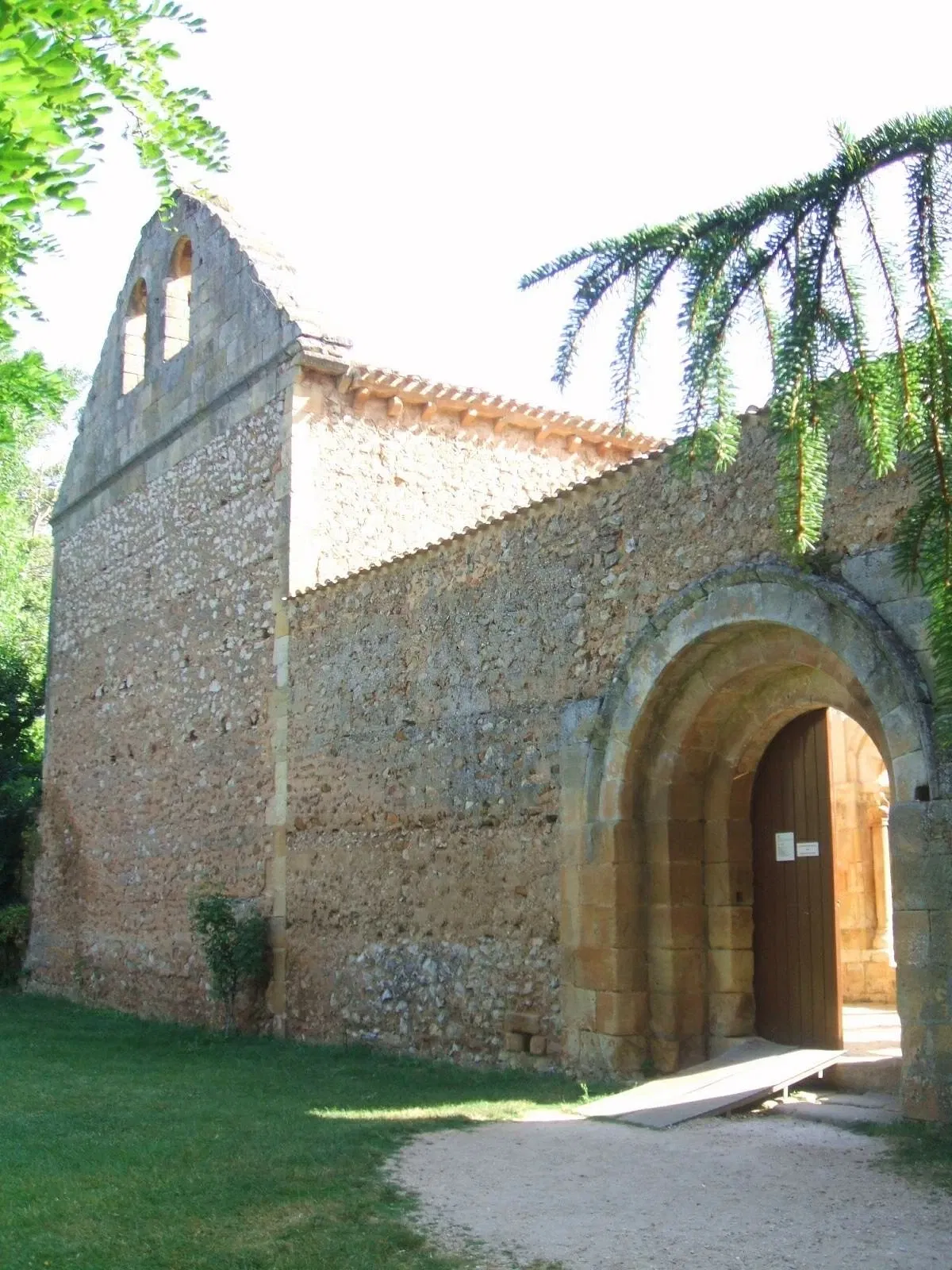 Monastery of San Juan de Duero