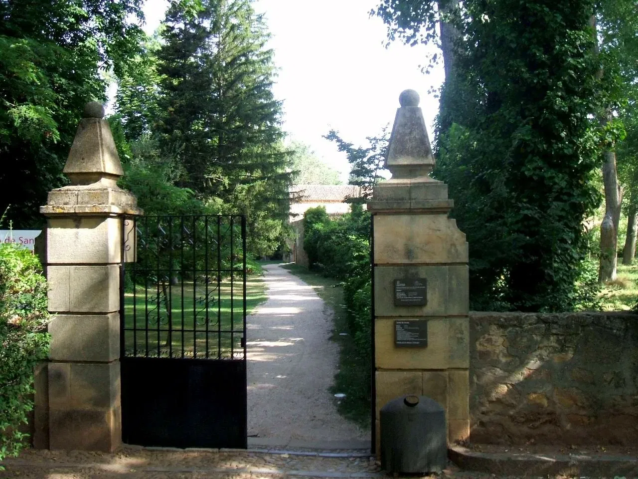 Monasterio de San Juan de Duero