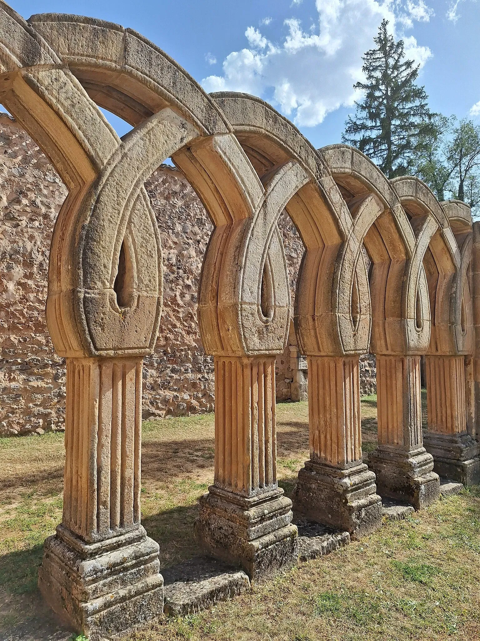 Monastery of San Juan de Duero