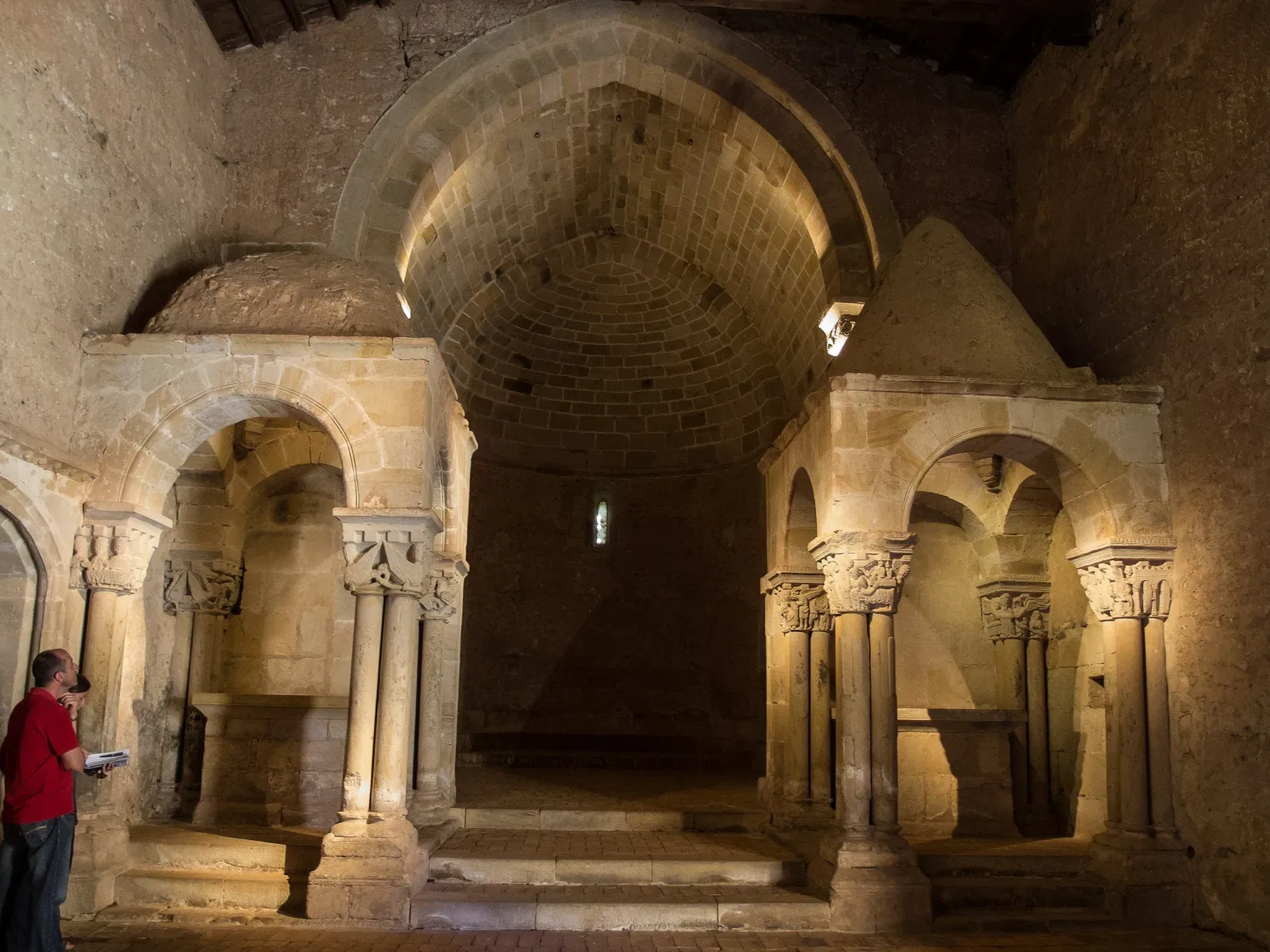 Kloster San Juan de Duero (Soria)