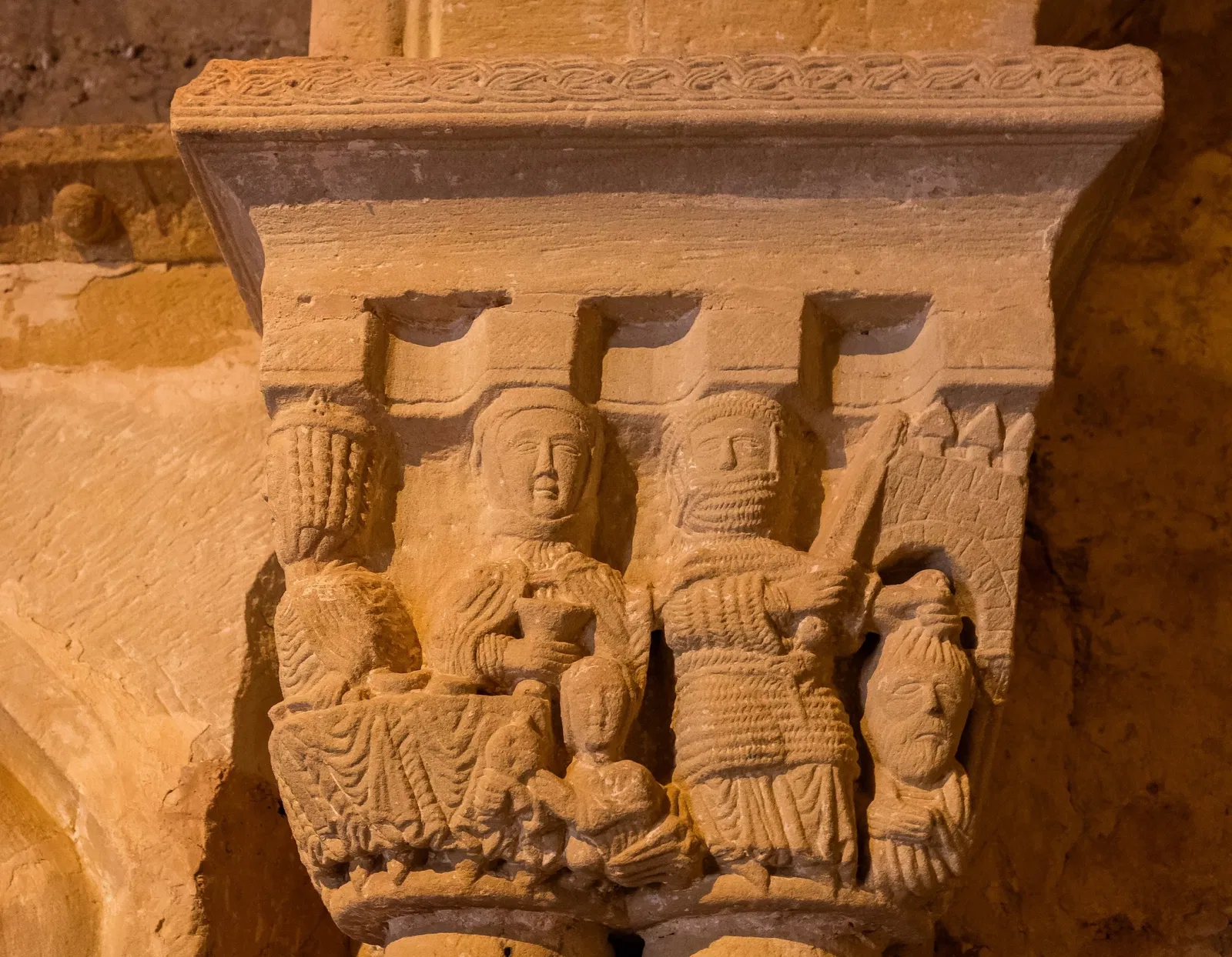 Commanderie de San Juan de Duero