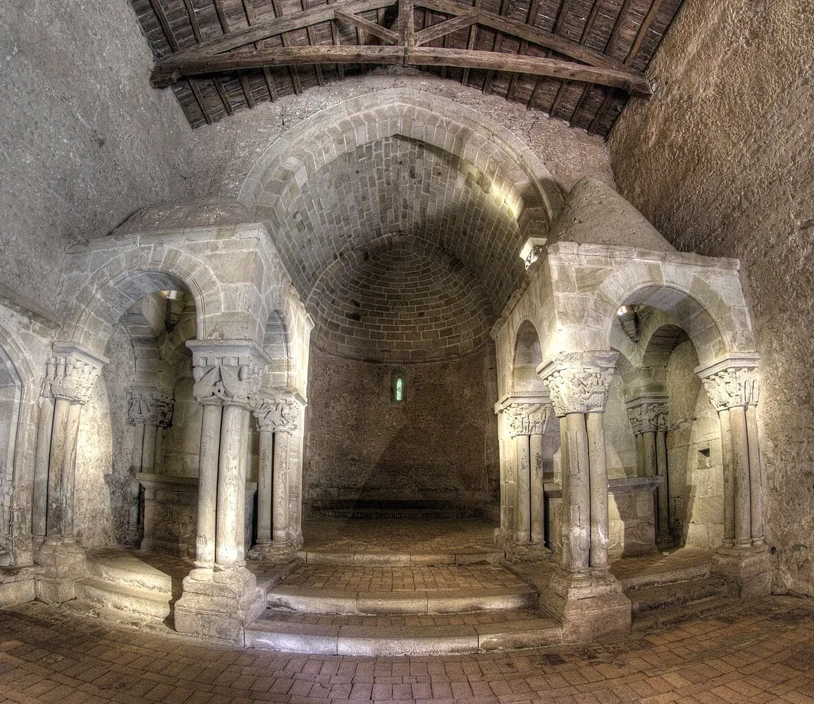 Commanderie de San Juan de Duero