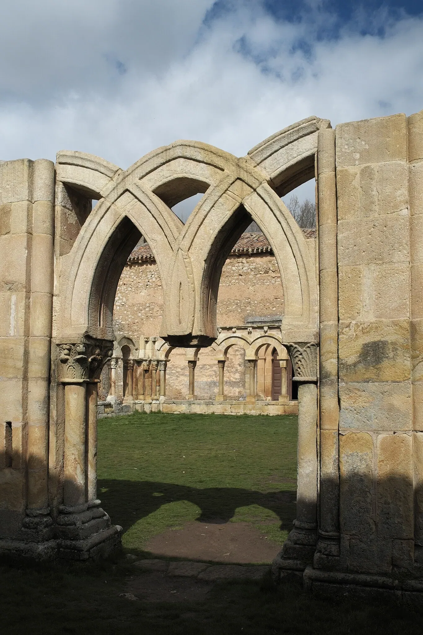 Kloster San Juan de Duero (Soria)