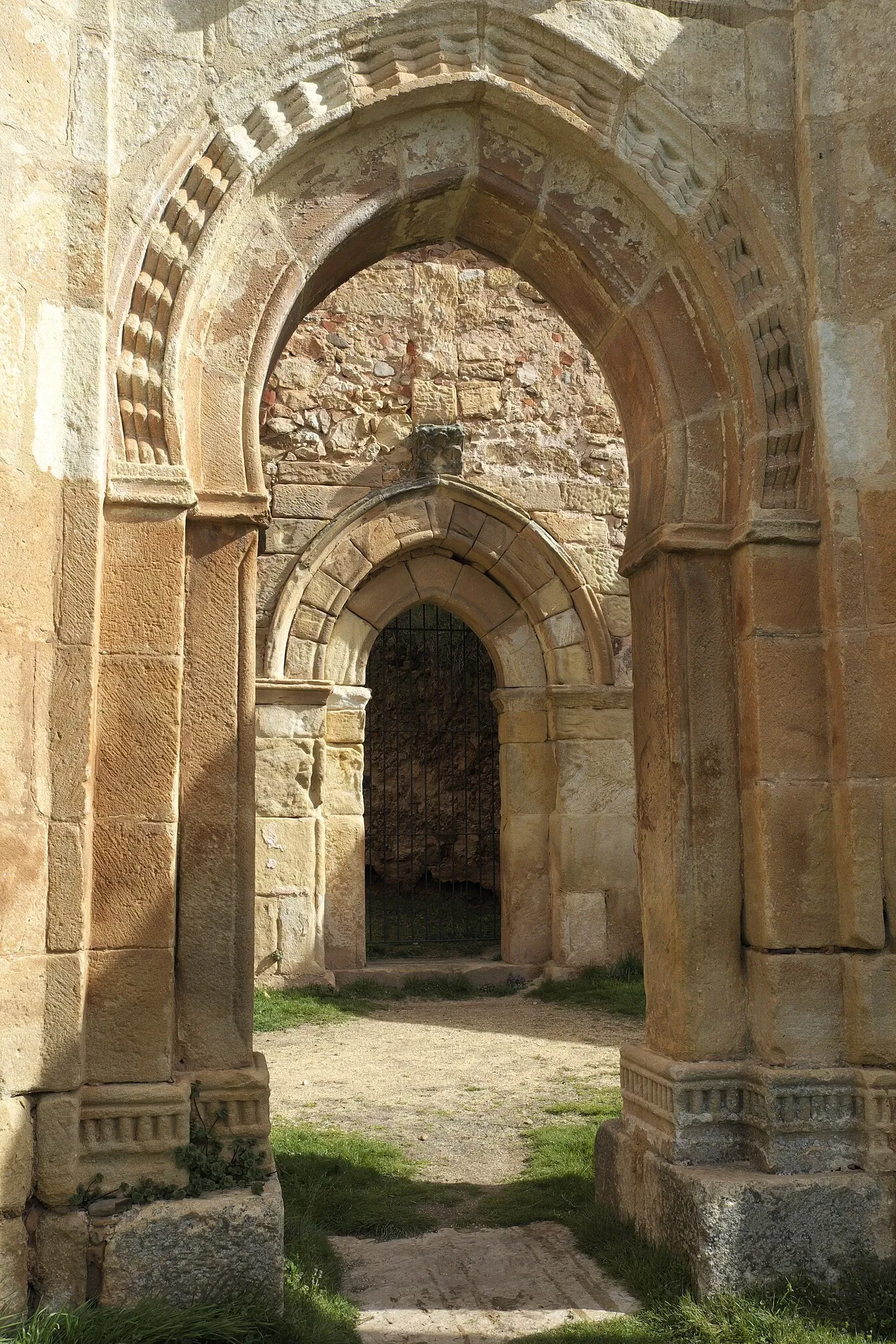 Monasterio de San Juan de Duero