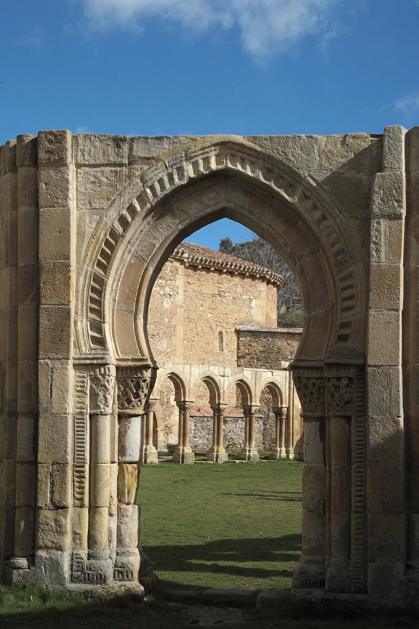 Commanderie de San Juan de Duero